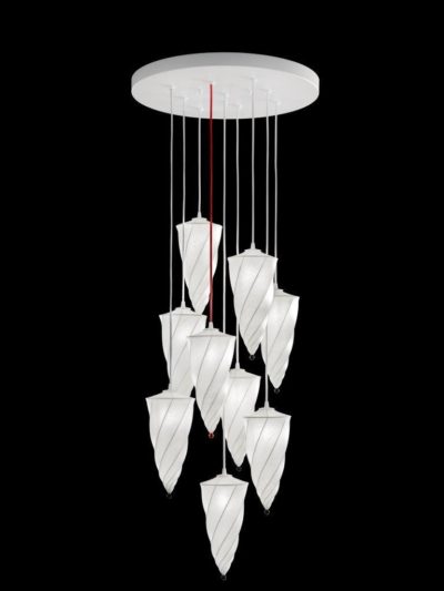 Fortuny Cesendello Cocoon Chandelier Hängeleuchte