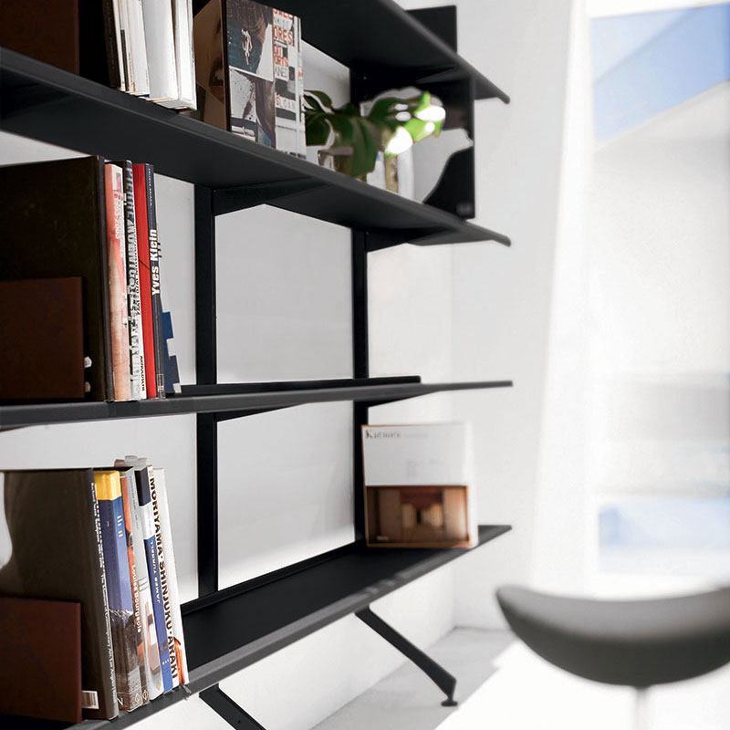 Pallucco Continua modular bookcase CC003 squared