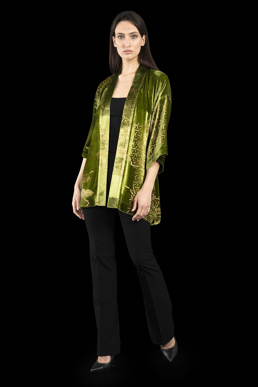 Fortuny kimono